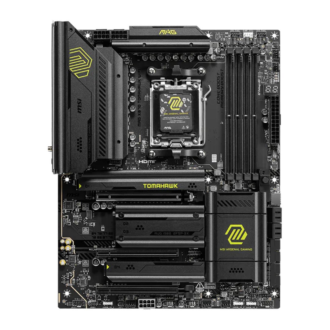 MSI MAG X870 TOMAHAWK WIFI Anakart