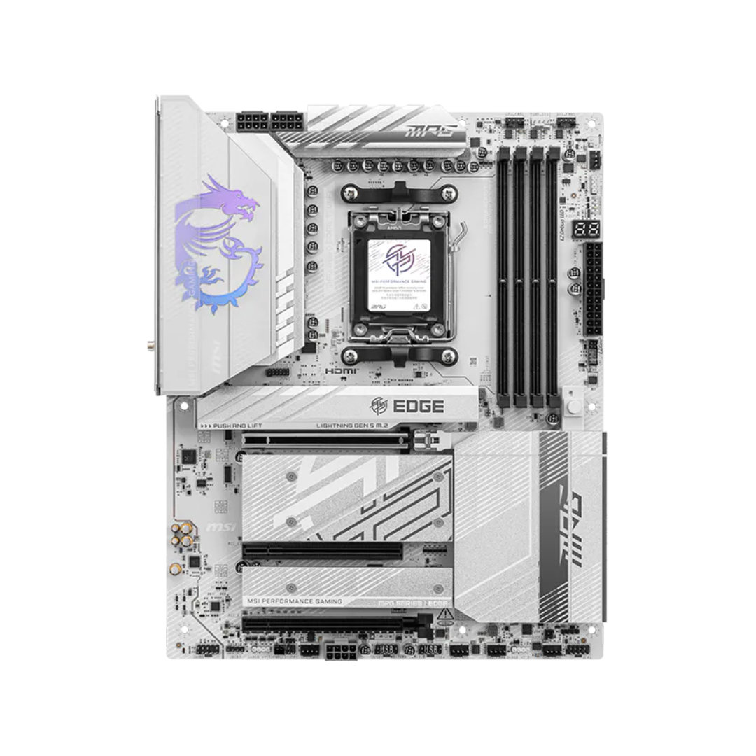 MSI MPG B850 EDGE TI WIFI Anakart