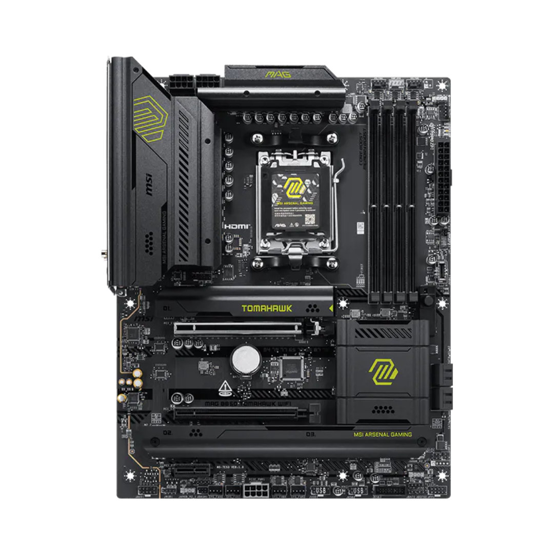 MSI MAG B850 TOMAHAWK WIFI Anakart