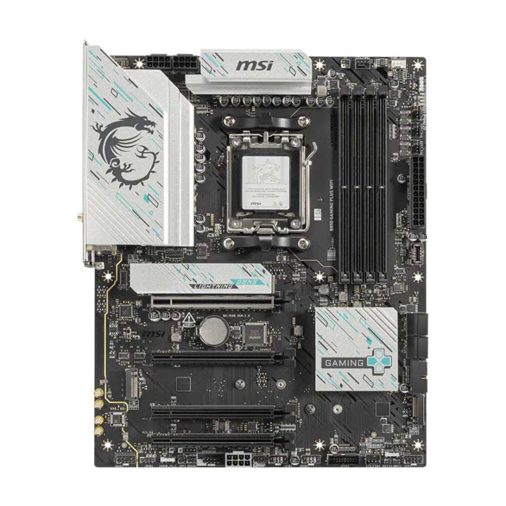 MSI B850 GAMING PLUS WIFI Anakart