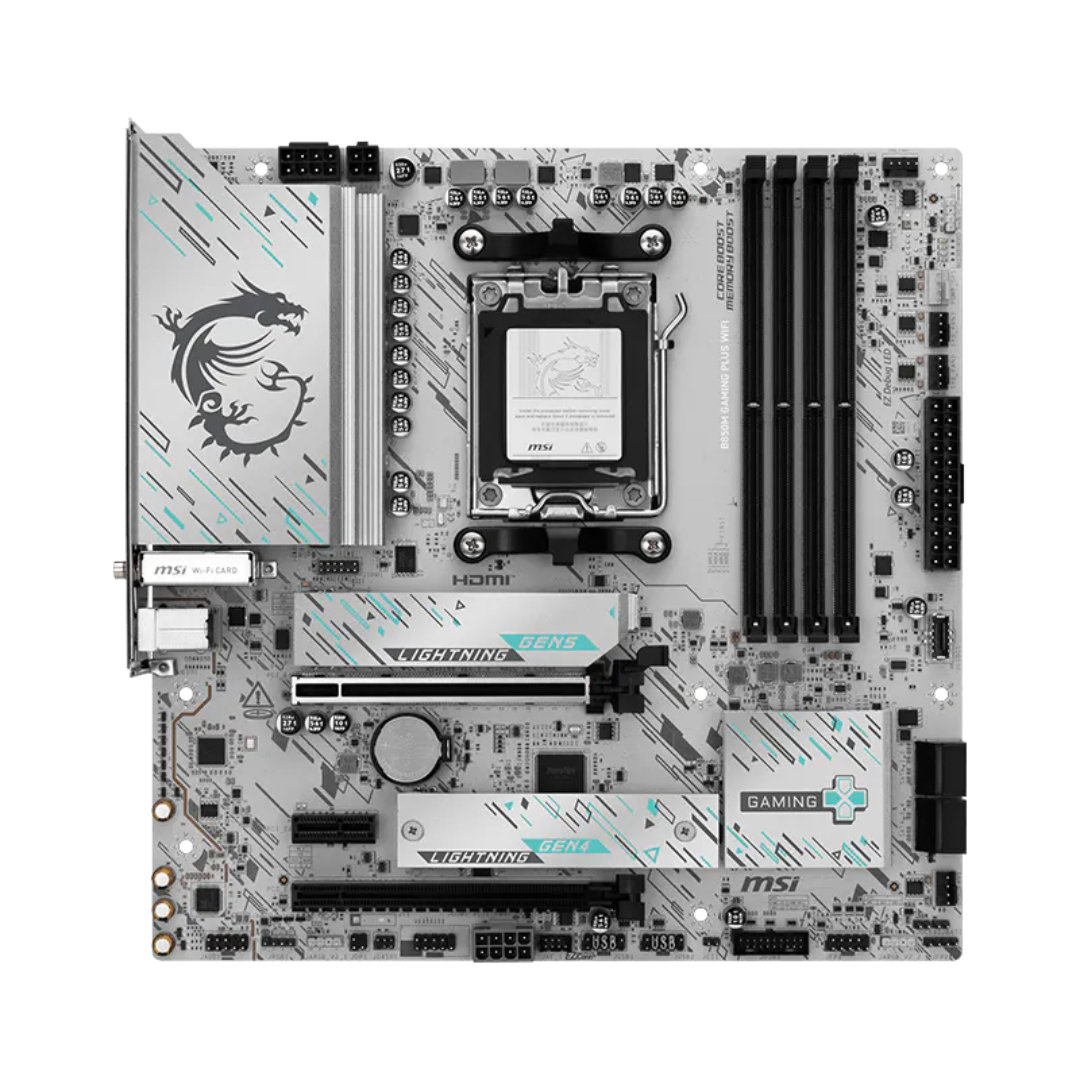 MSI B850M GAMING PLUS WIFI Anakart