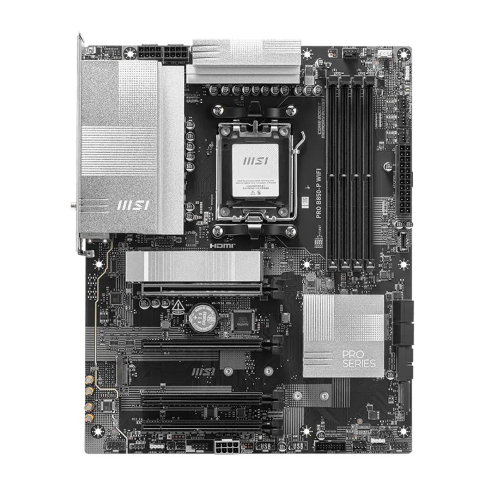 MSI PRO B850-P WIFI Anakart