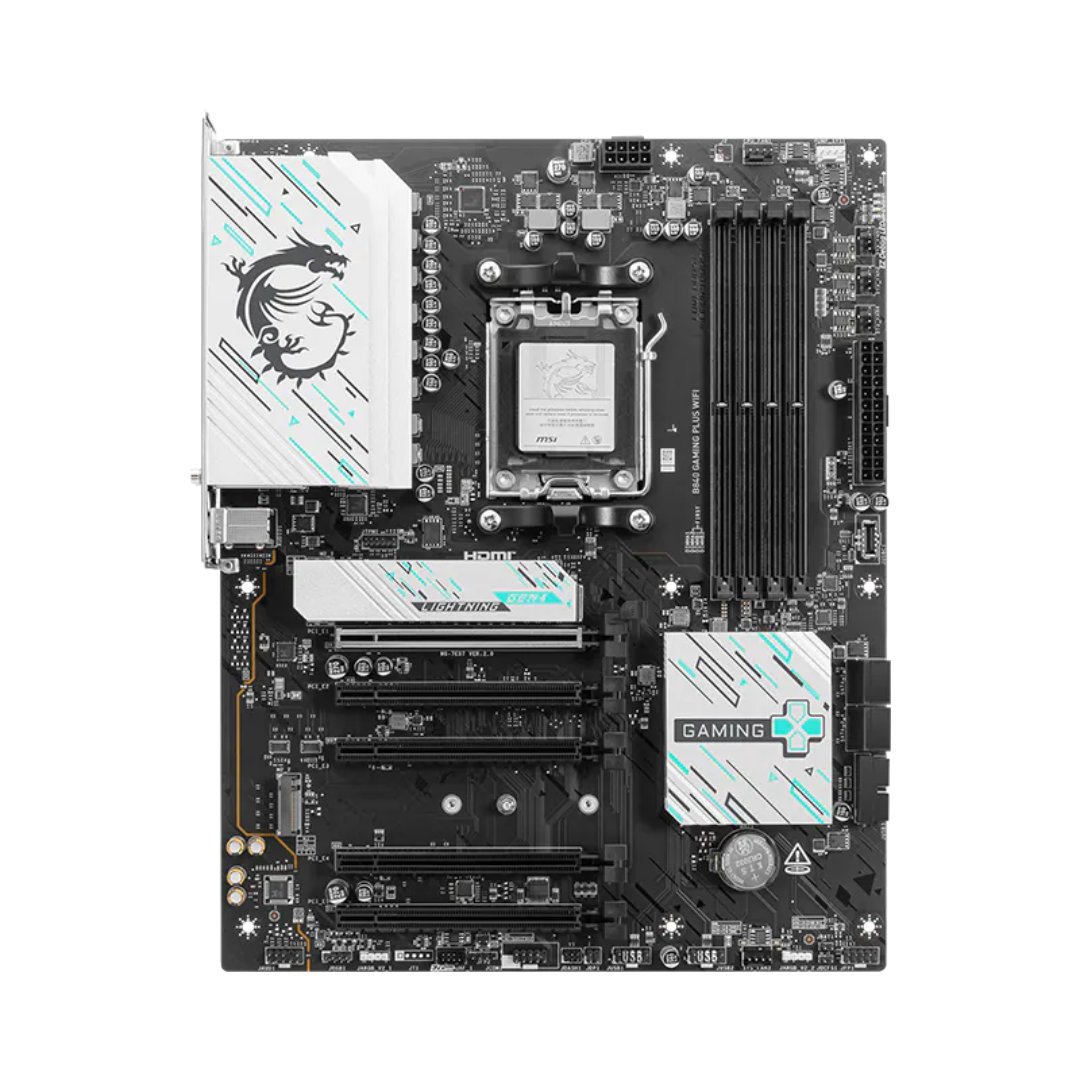 MSI B840 GAMING PLUS WIFI Anakart