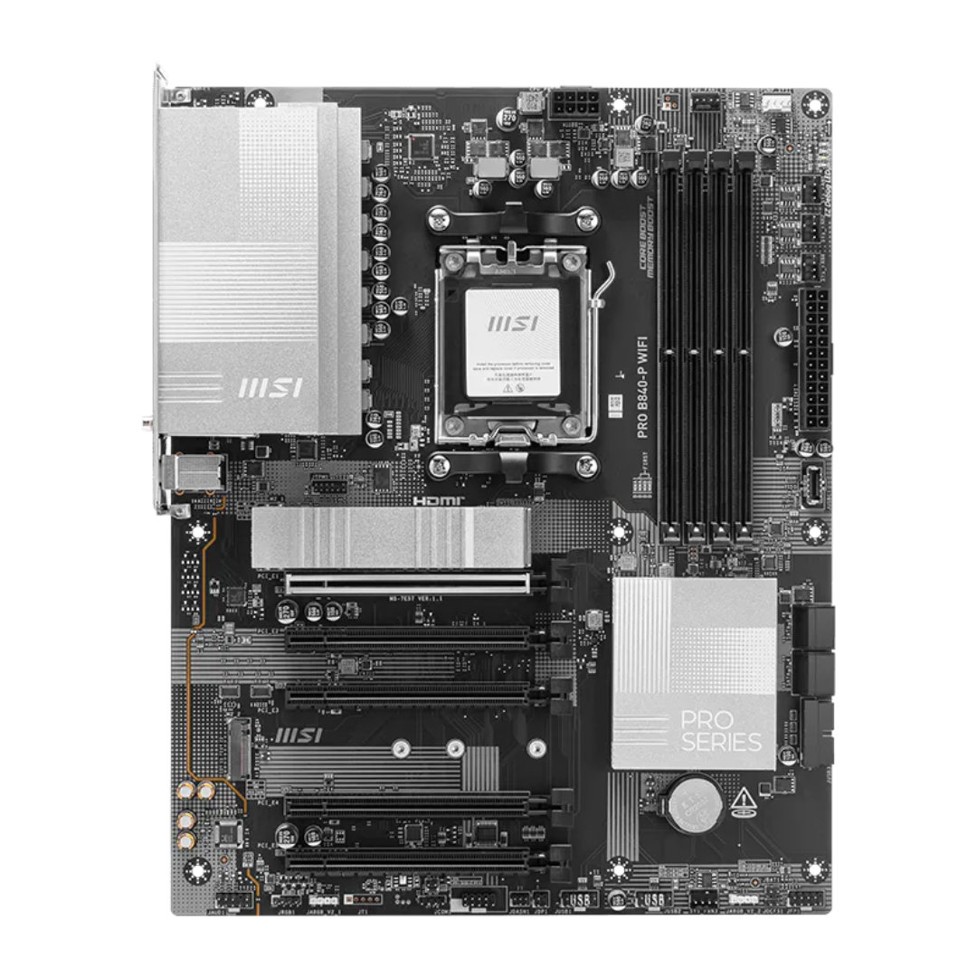 MSI PRO B840-P WIFI Anakart