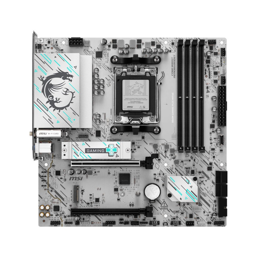 MSI B840M GAMING PLUS WIFI6E Anakart