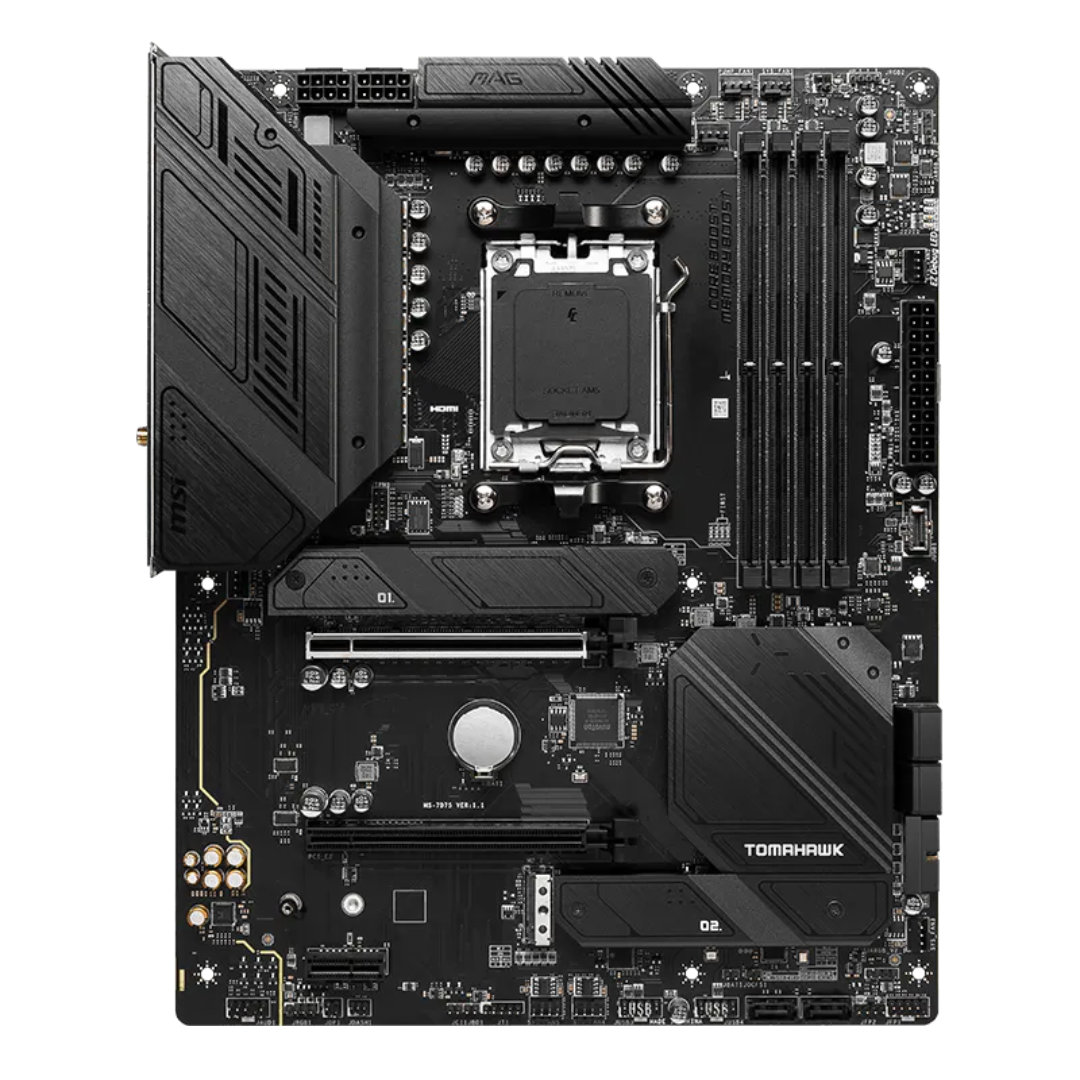 MSI MAG B650 TOMAHAWK WIFI Anakart