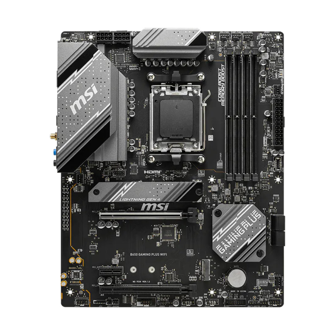 MSI B650 GAMING PLUS WIFI Anakart