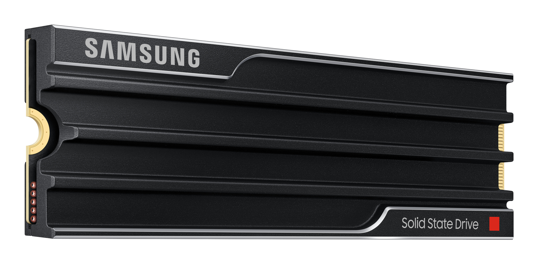 Samsung 9100 PRO 2TB PCIe Gen 5 x 4 NVMe 22x80mm M.2 14700-13400 Soğutuculu SSD        MZ-VAP2T0CW 