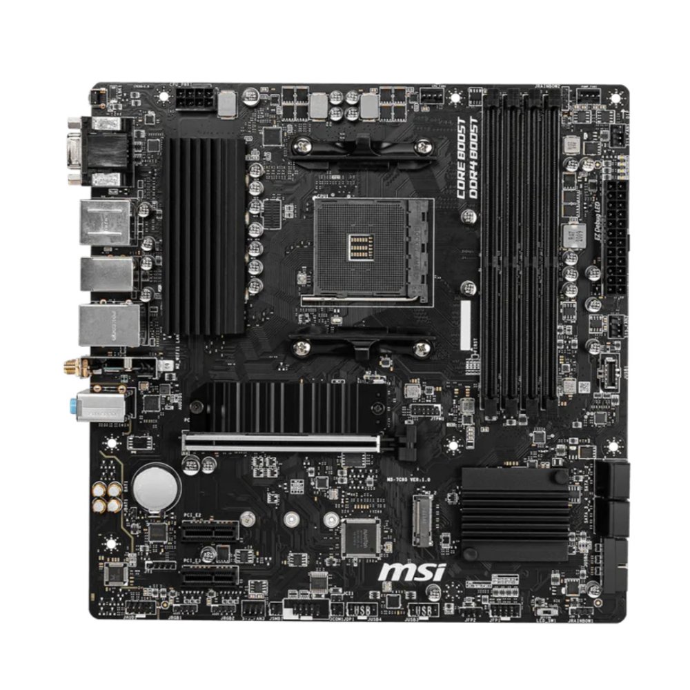 MSI B550-A PRO Anakart