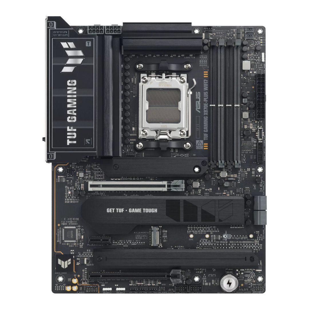 Asus TUF GAMING X870E-PLUS WIFI7 Anakart