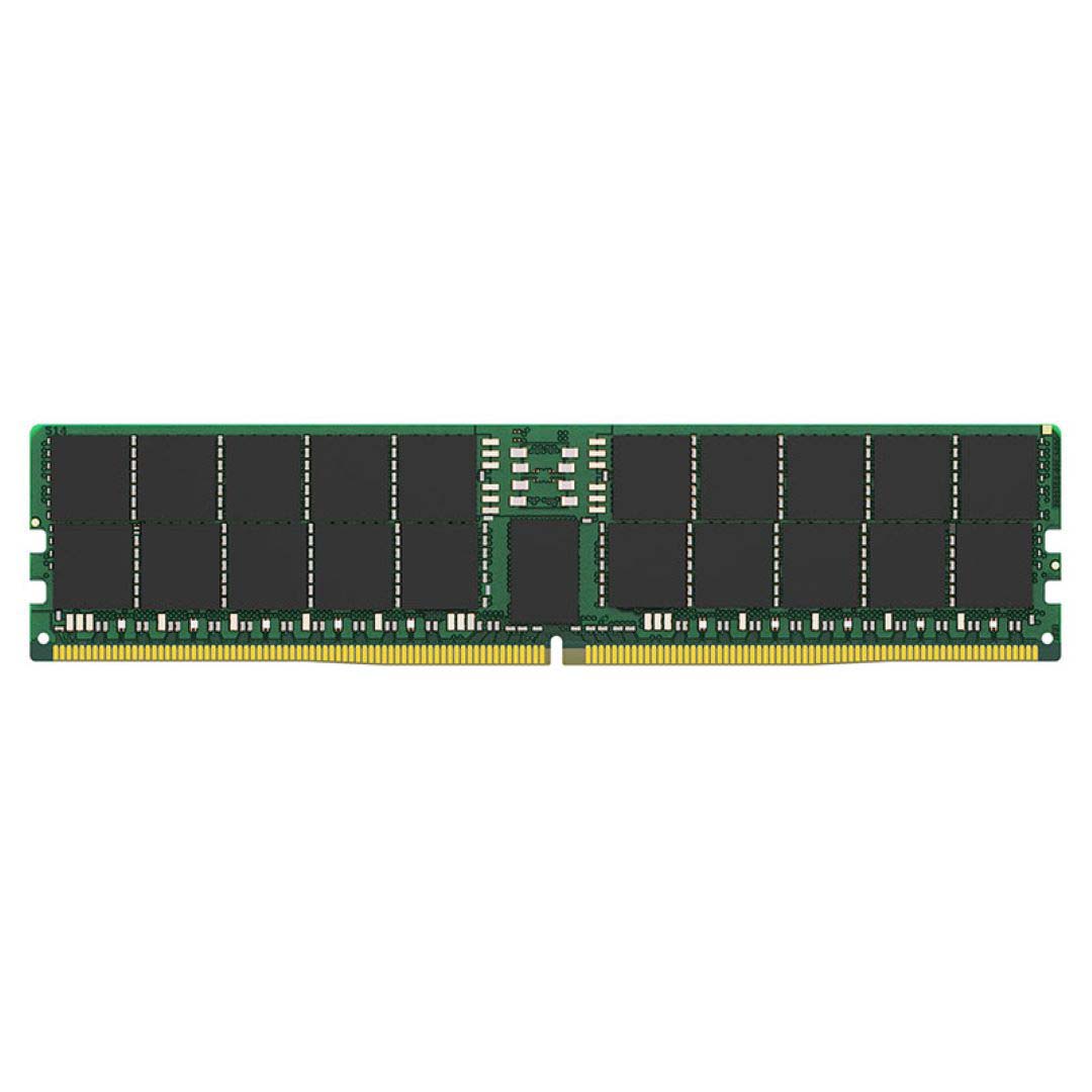 Kingston 64GB DDR5 5600MHz CL46 Registered Sunucu Rami KSM56R46BD4-64HA
