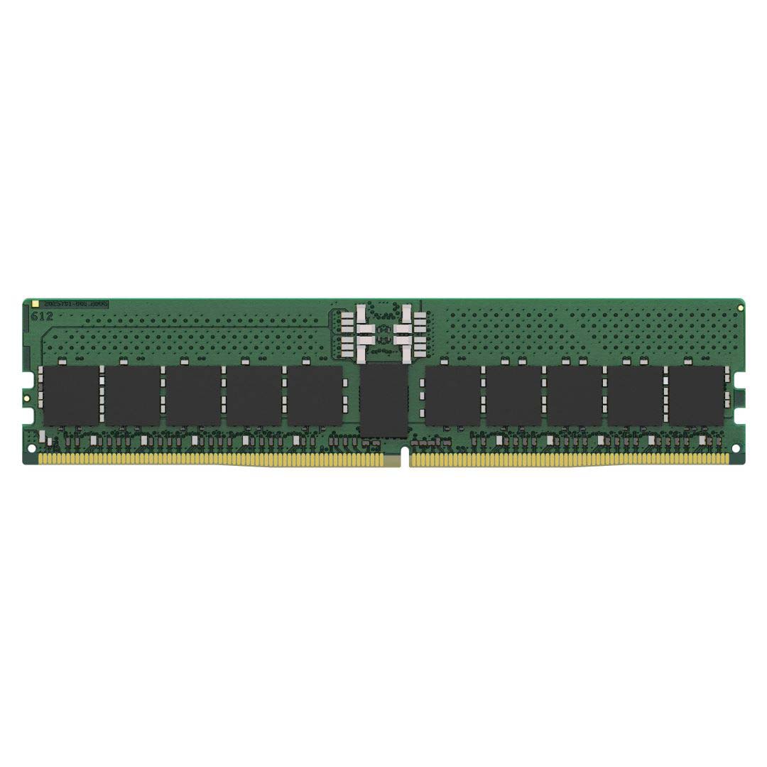 Kingston 32GB DDR5 5600MHz CL46 Registered Sunucu Rami  KSM56R46BD8PMI-32HAI
