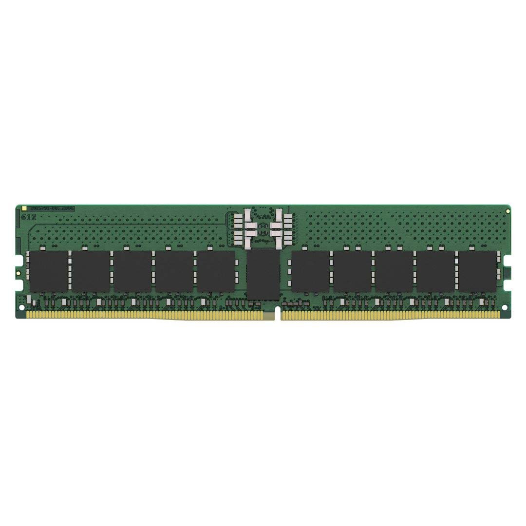 Kingston 32GB DDR5 5600MHz CL46 Registered Sunucu Rami KSM56R46BD8PMI-32HAI