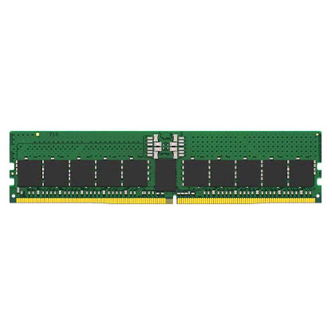 Kingston 32GB DDR5 5600MHz CL46 Registered Sunucu Rami KSM56R46BD8-32HA