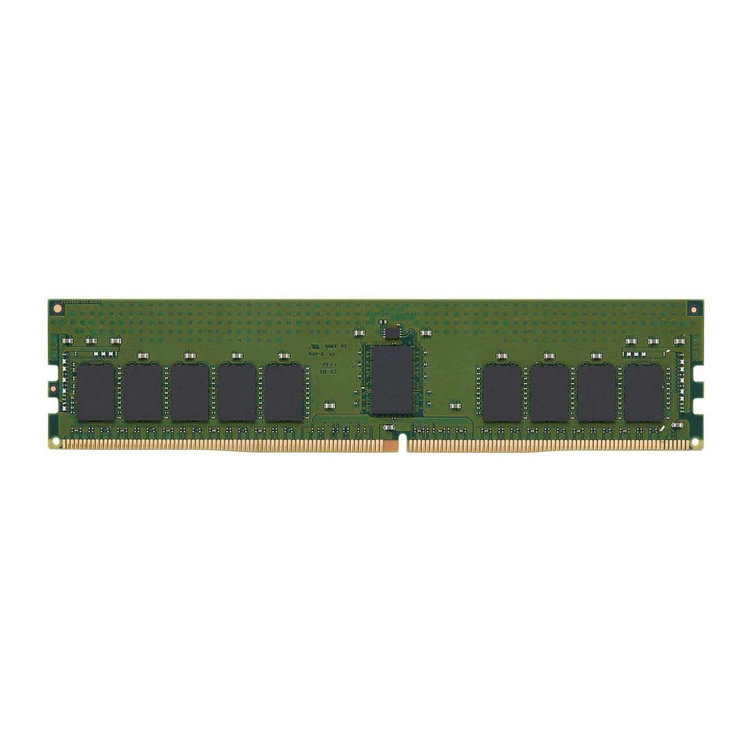 Kingston 32GB DDR4 3200MHz CL22 Registered Sunucu Rami KSM32RD8/32HD