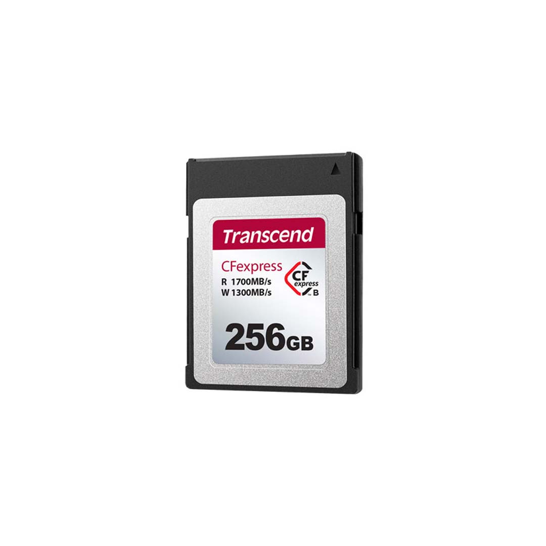 Transcend 256GB CFE820 CFast Express Type B Hafıza Kartı TS256GCFE820