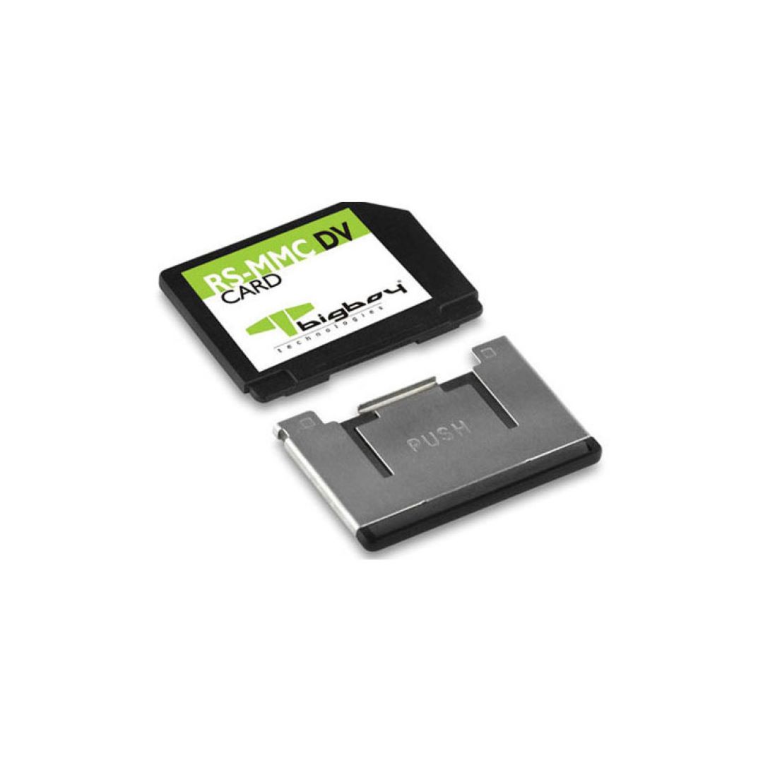 Bigboy 1 GB MMC Hafıza Kartı BDMMCM/1G MMC kart