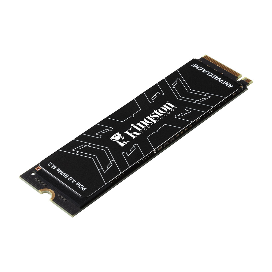 Kingston Renegade 1TB PCIe 4.0 x4 M.2 NVMe 2280 SSD 7300-6000 SRNGS/1000G