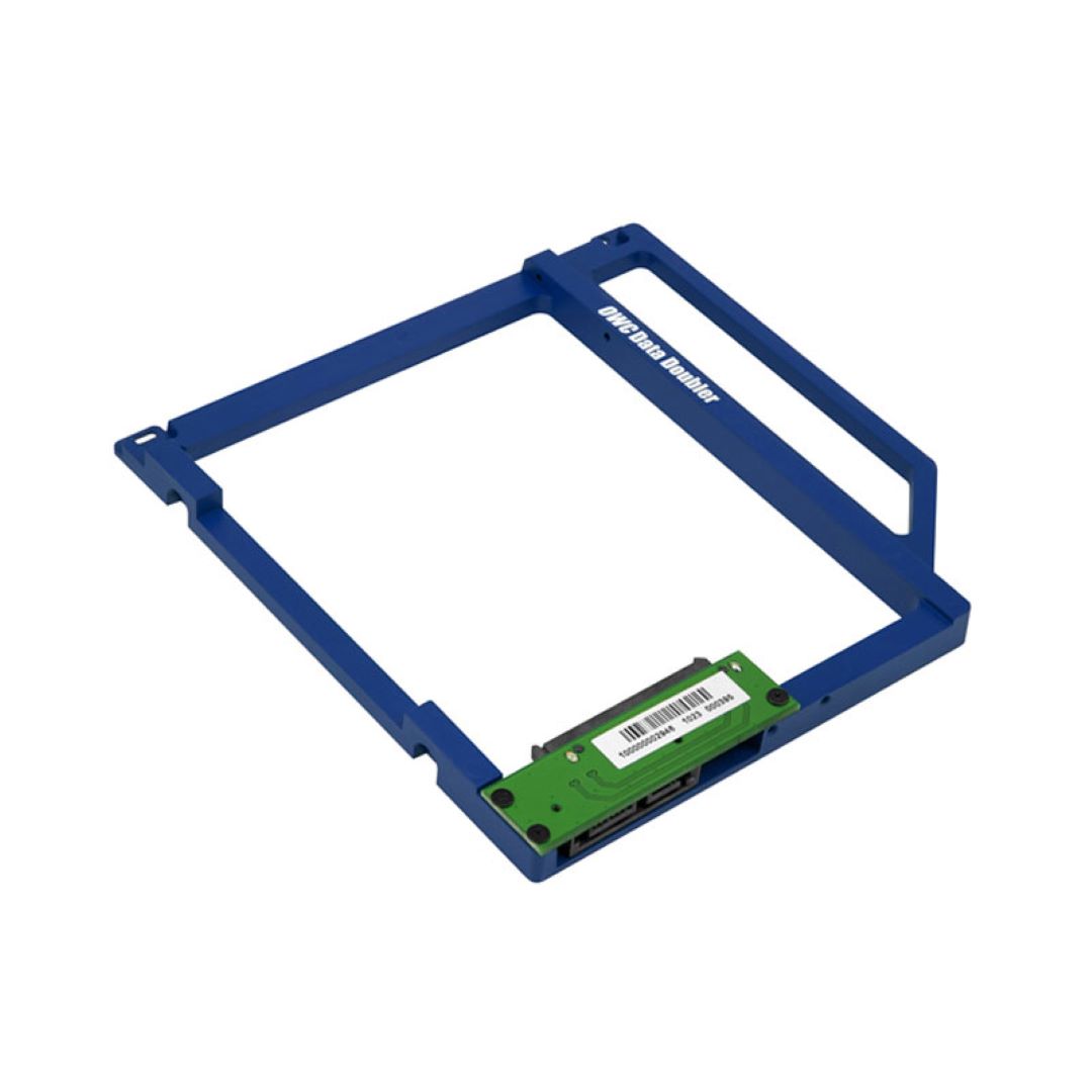 OWC Data Doubler Apple Slim SATA 2,5 inç HDD-SSD ODD Çevirici OWCDDAMBS0GB