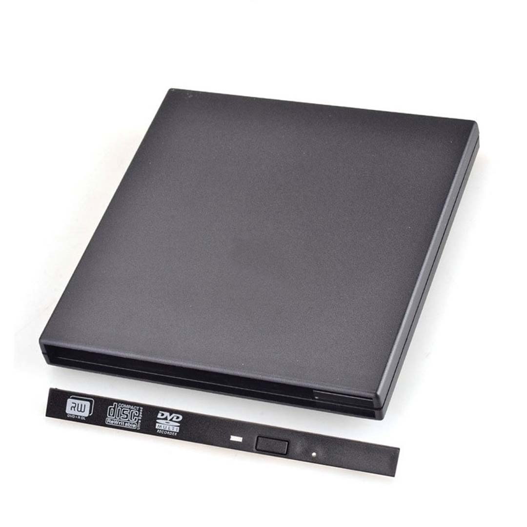 Bigboy SuperSlim USB Harici 5,25 inç DVD Kasası  BKDCS ODD Çevirici