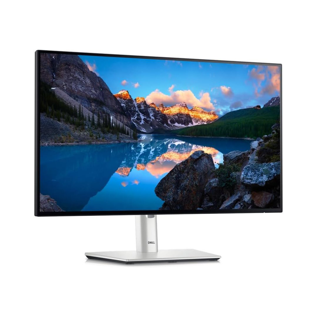 Dell UltraSharp 24 U2424HE 23.8 inç 5 ms Full HD Pivot IPS 120 Hz 210-BKJF Monitör