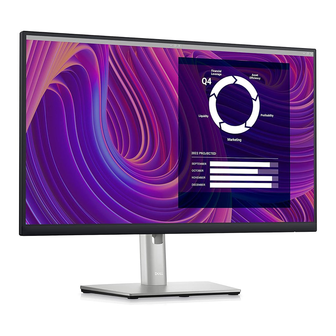 Dell P2423D 24 inç 2560x1440 5 ms 210-BDEG Monitör