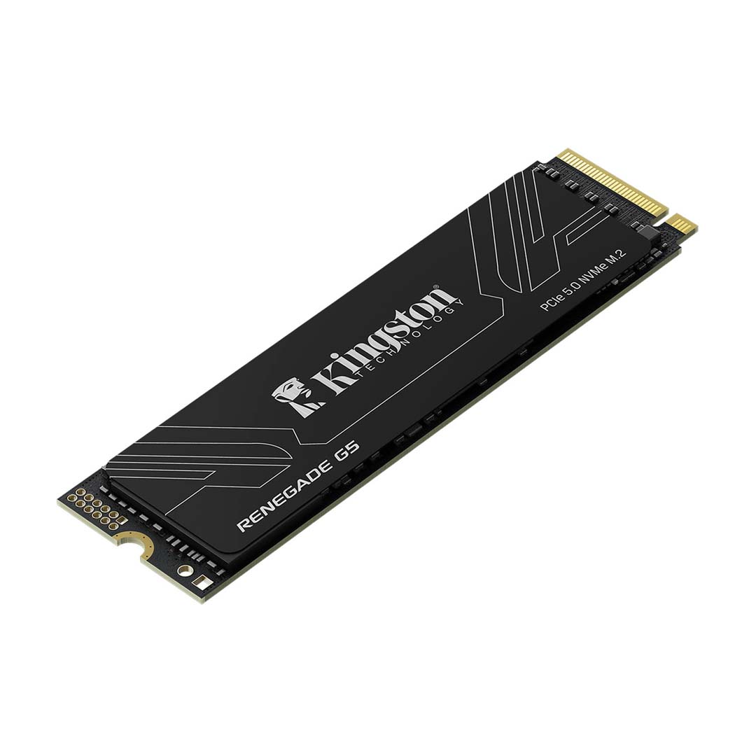 Kingston Renegade G5 1TB PCIe 5.0 x4 M.2 NVMe 2280 SSD 14200-11000 SRNG2S/1T0