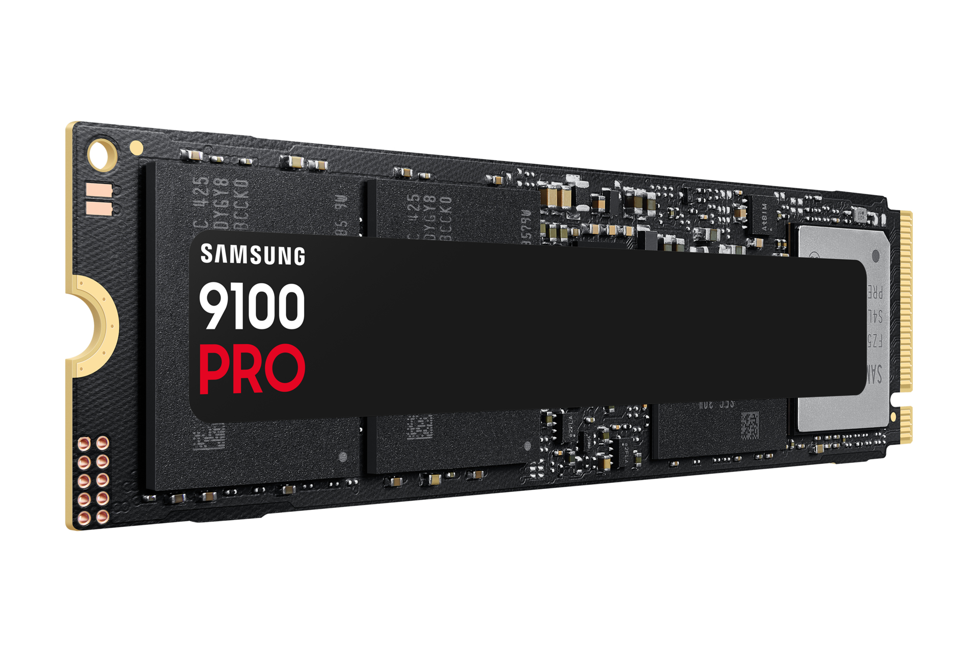 Samsung 9100 PRO 1TB PCIe Gen 5 x 4 NVMe M.2 2280 SSD 14700-13300 MZ-VAP1T0BW