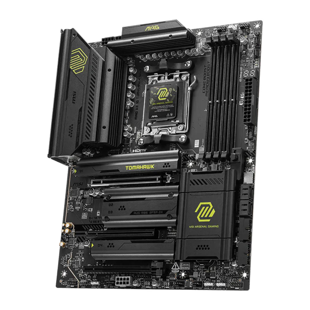 MSI X870 TOMAHAWK WIFI   Main Board