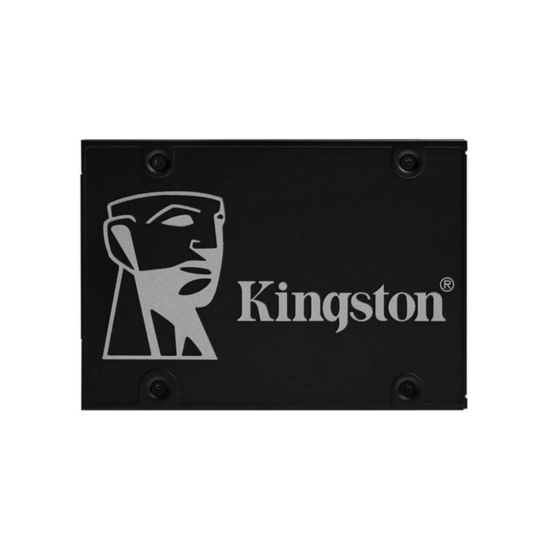 Kingston KC600 512GB 2.5 inç SATA 3 SSD SKC600/512G
