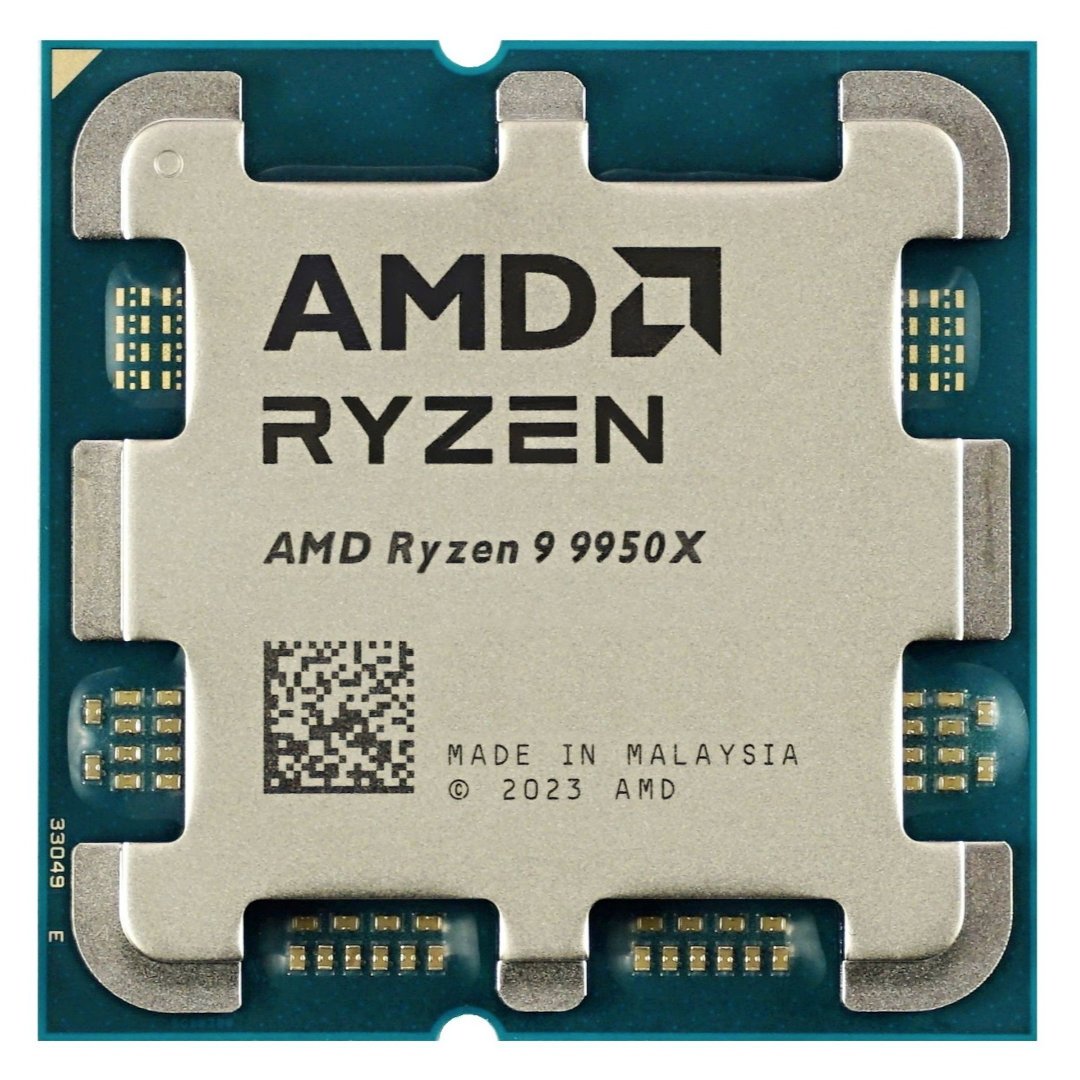 AMD Ryzen 9 9950X Tray 100-000001277 CPU